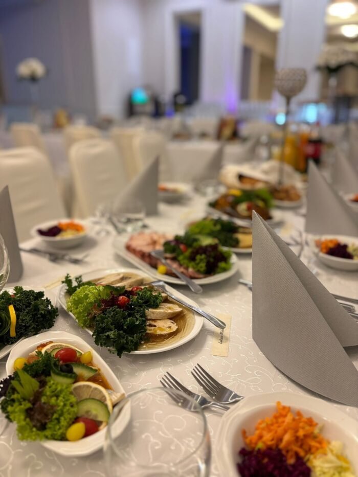 Catering na każdą okazję